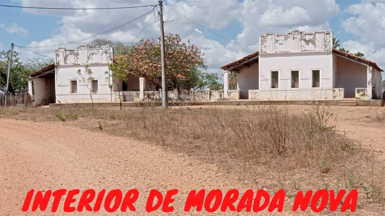 INTERIOR DE MORADA NOVA