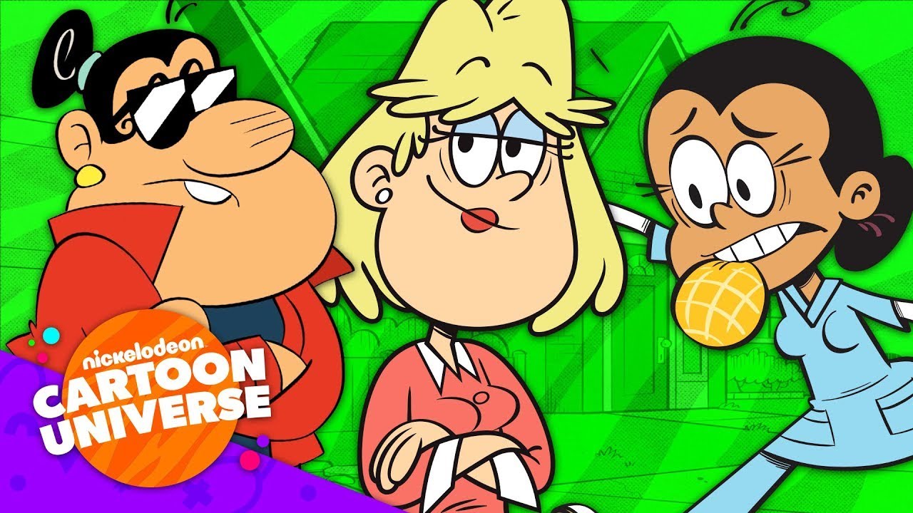 Loud House & Casagrandes Mom Marathon! 👩‍👧‍👦 | Nicktoons
