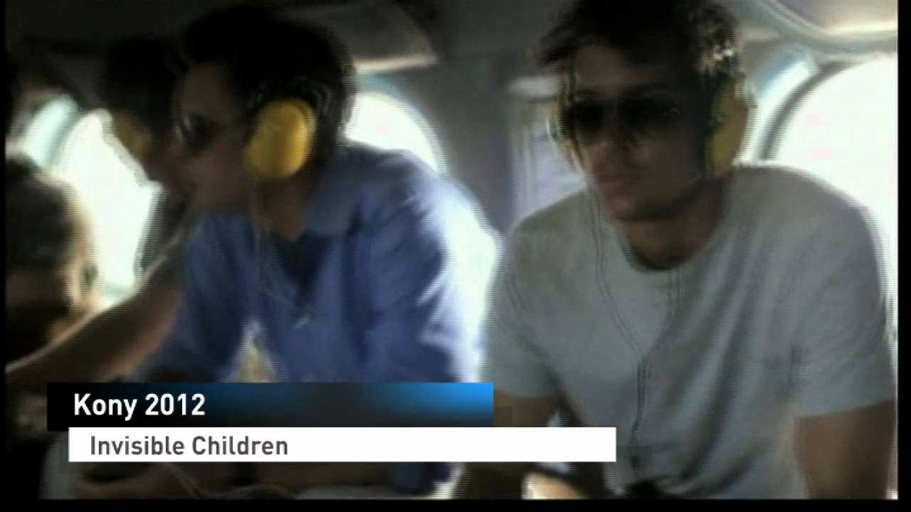 Kony 2012: Invisible Children CEO addresses the critics
