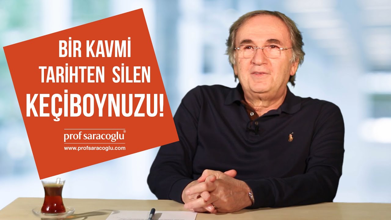 Keçiboynuzu Nazca Kavmini Nasıl Yok Etti? | Prof Saraçoğlu ile Doğanın Gücü