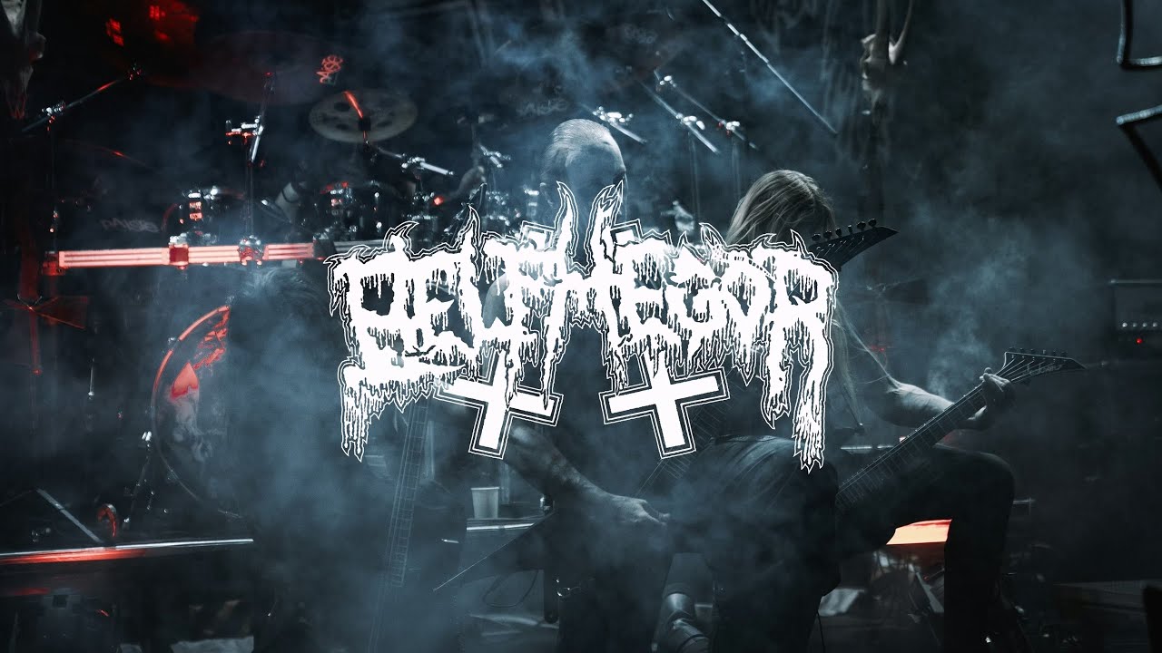 Belphegor (AU) - Live at Basinfirefest 2025 | Spálené Poříčí, Czech Republic (27.06.2025)