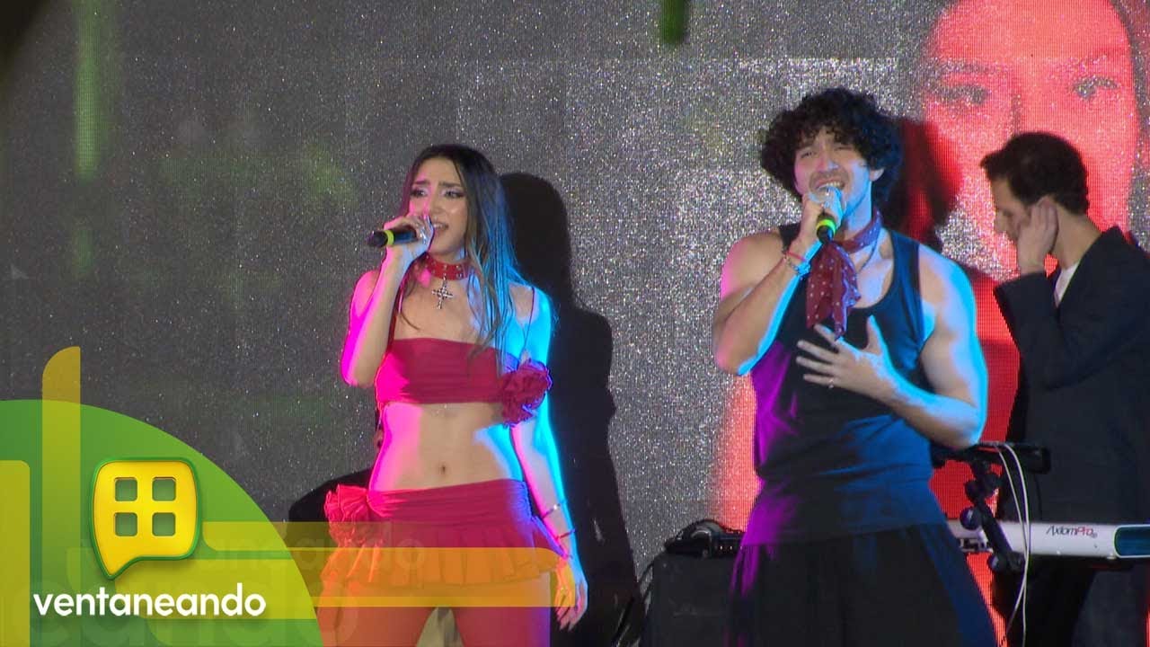 Valentina Fernández y Emiliano Fernández lanzan su dueto musical 