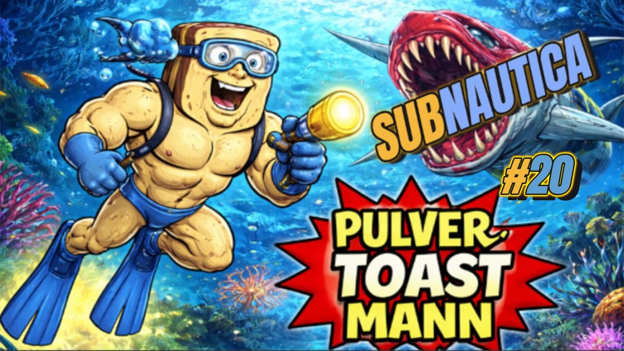 Subnautica – Episode 20 Heilung!  | Pures Gameplay (Deutsch, Kein Kommentar)