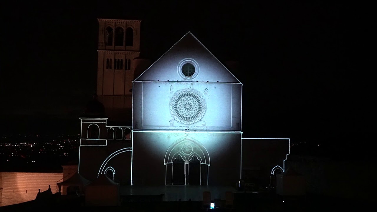 Video Natale Assisi 2020 Preparativi