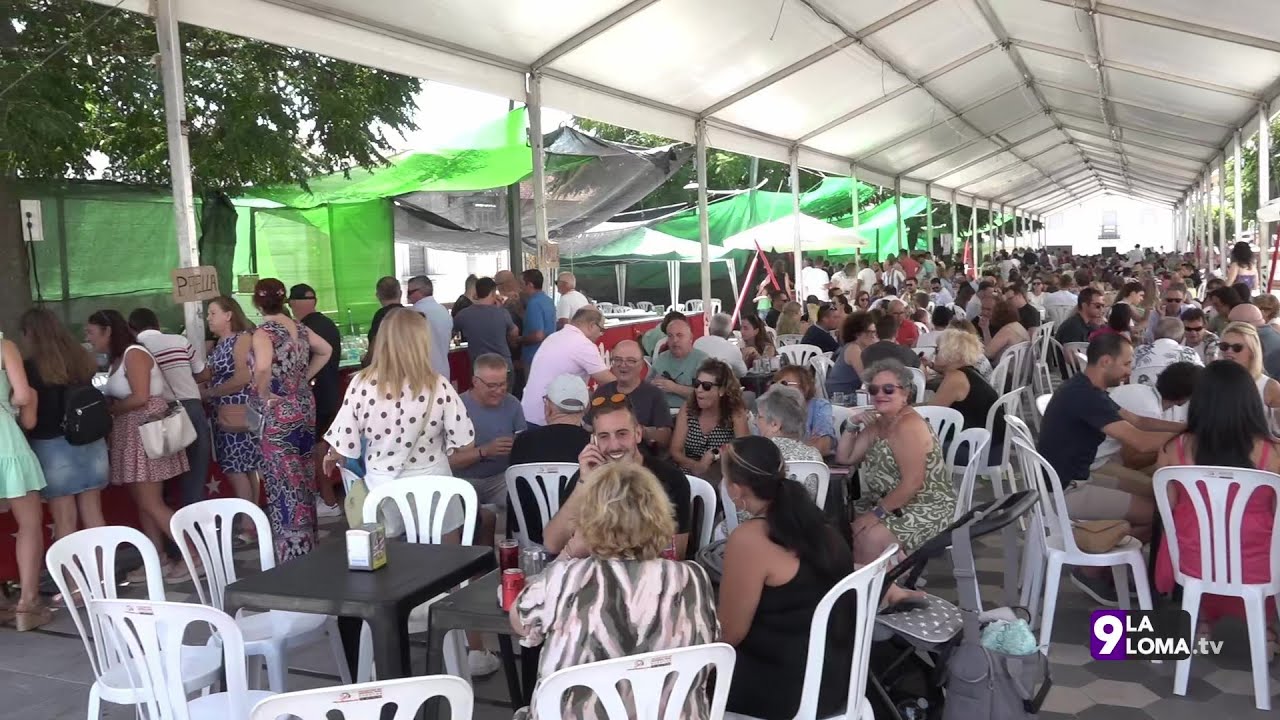 Feria de Sabiote 2024 · Feria de día
