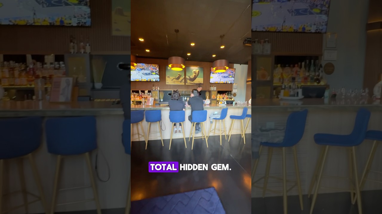 This Hidden Las Vegas Bar Turns Into a One-Night-Only Restaurant Every Tuesday
