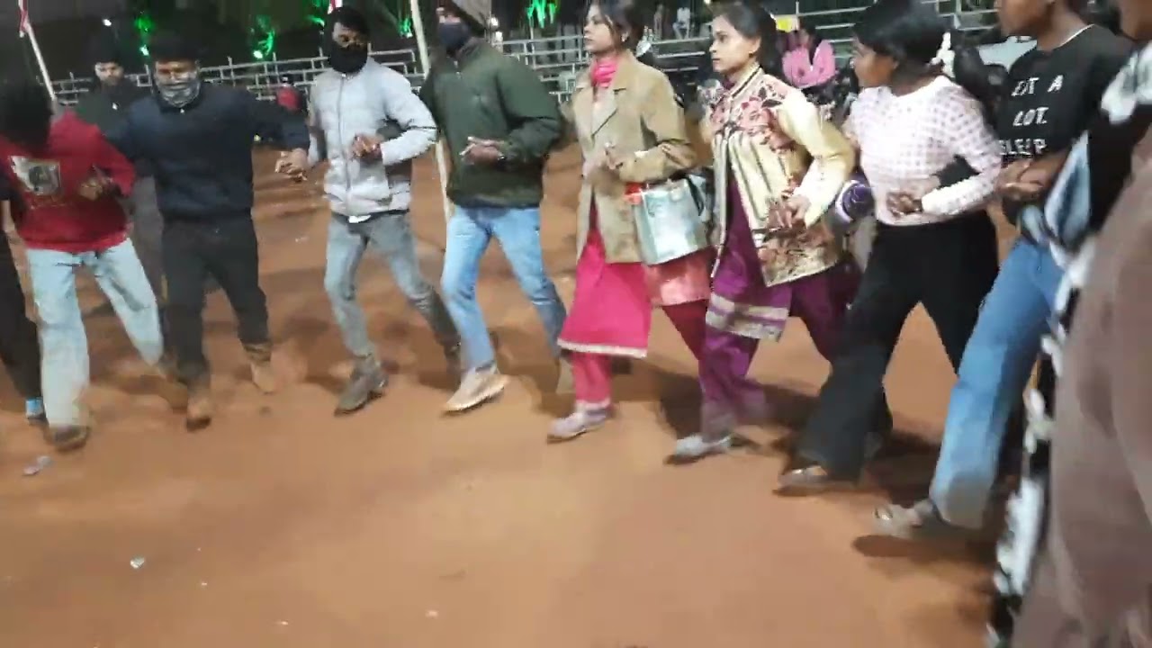 Nagpuri gana me dhul uda ke jhumar dance  #tribalfestival #dance #tribalculture