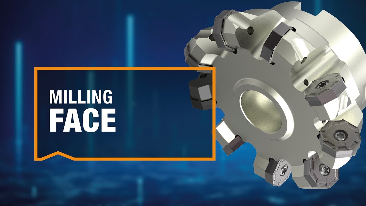 NeoMill-16-Face | Face milling | Radial milling cutter programme | MAPAL Dr. Kress SE & Co. KG