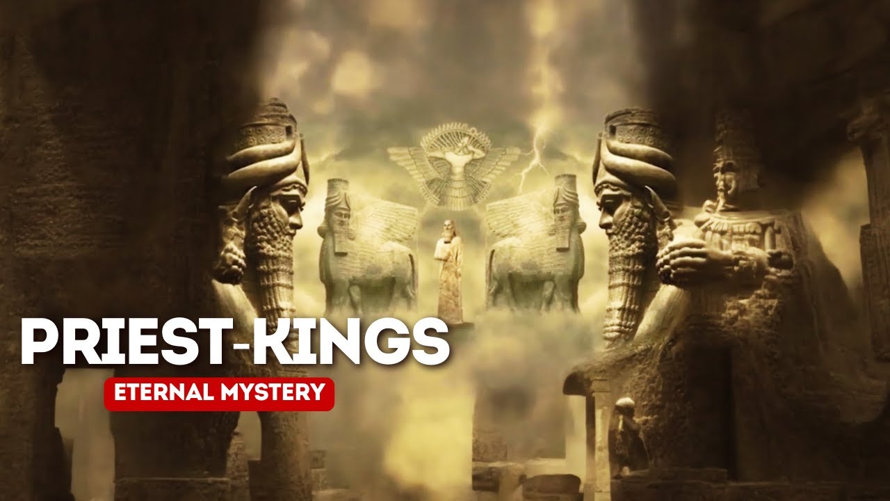 The Enigmatic Priest-Kings: Unveiling Secrets of the First Sumerian Civilization