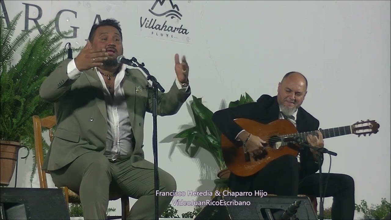 Francisco Heredia & Chaparro Hijo  / Fandango