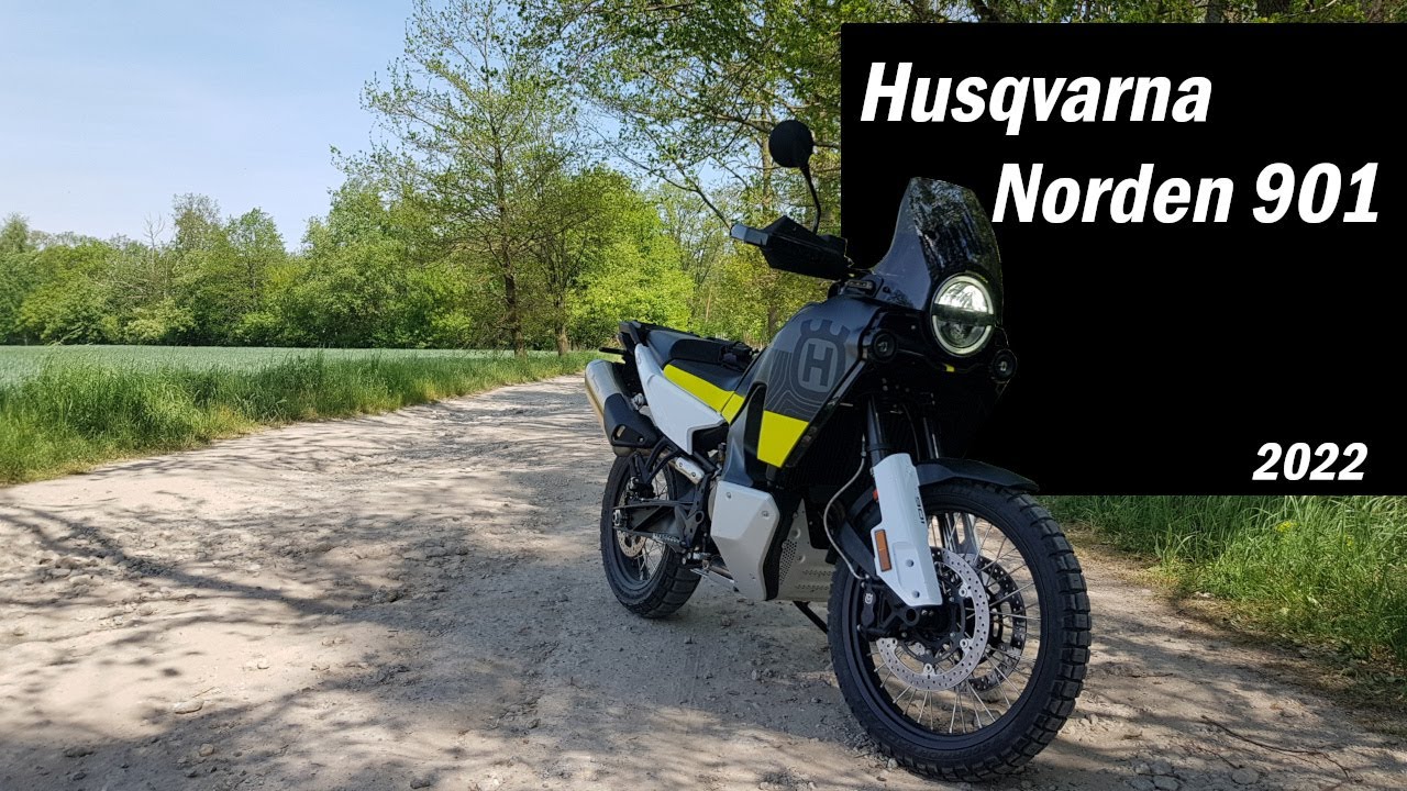 Husqvarna Norden 901 [2022], czyli adventure kt&oacute;ry nie namiesza w segmencie (TEST PL)