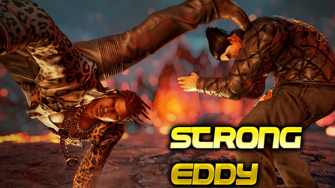 Kazuya Ranked, Best Eddy TMM Has Fought