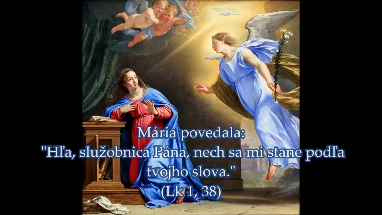 S MÁRIOU NA OMŠI -  homília Mons. Jozefa Haľka, 30. mája 2016