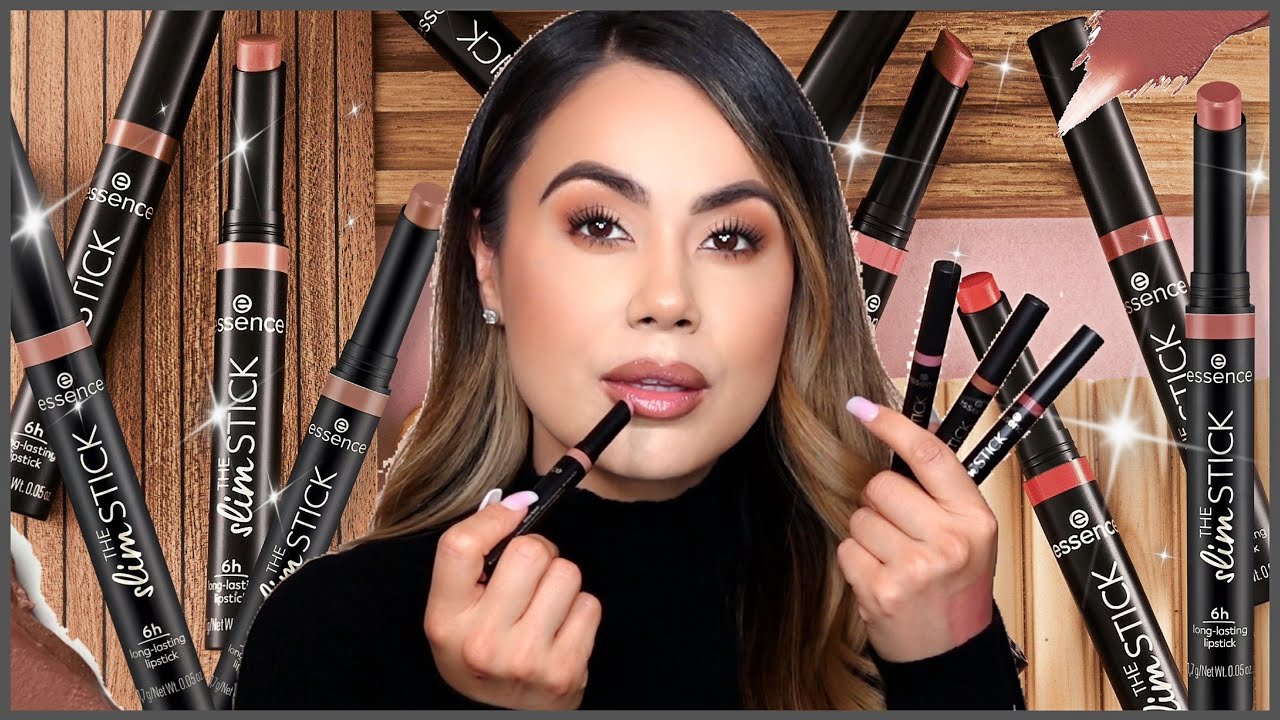 Обзор стика Essence The Slim Stick