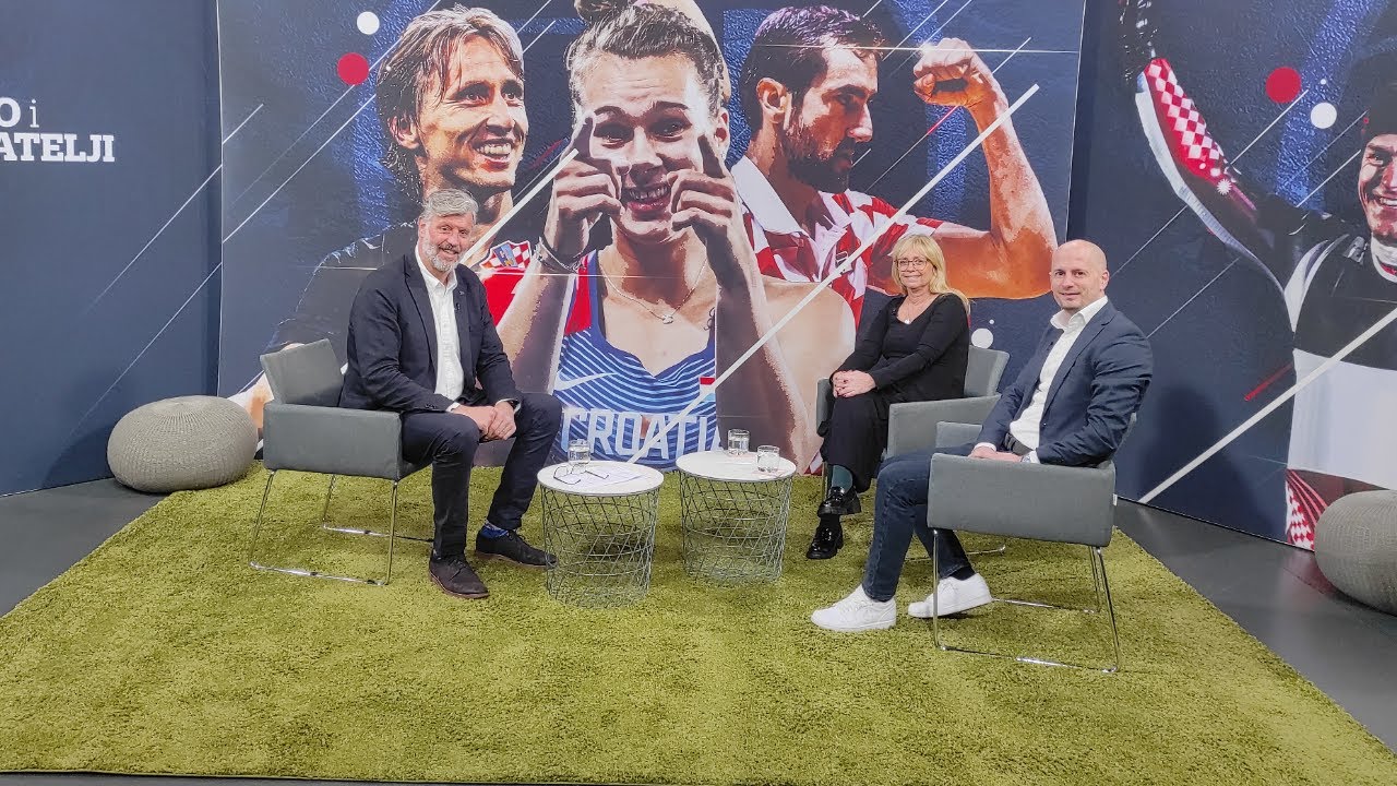 [NAJAVA] Dudo i prijatelji - Iva Olivari i Tomislav Pacak - Nedjelja 19.3.2023. u 16:20