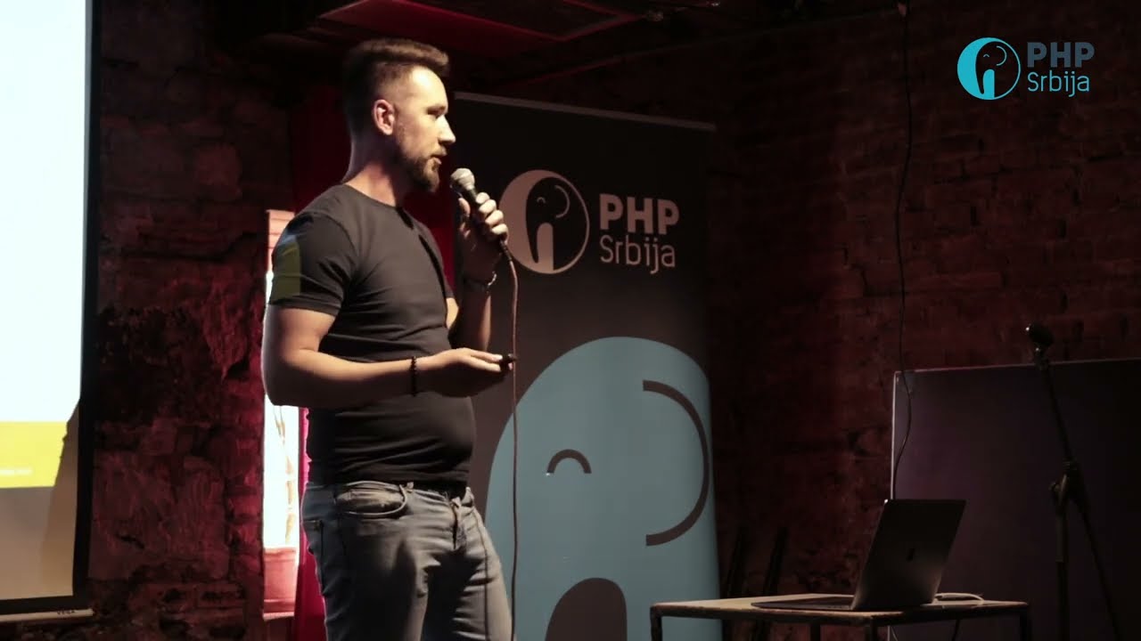 [PHPSrbija MeetUp #43] Mihajlo Joksimovic - Building Recommender System in PHP8