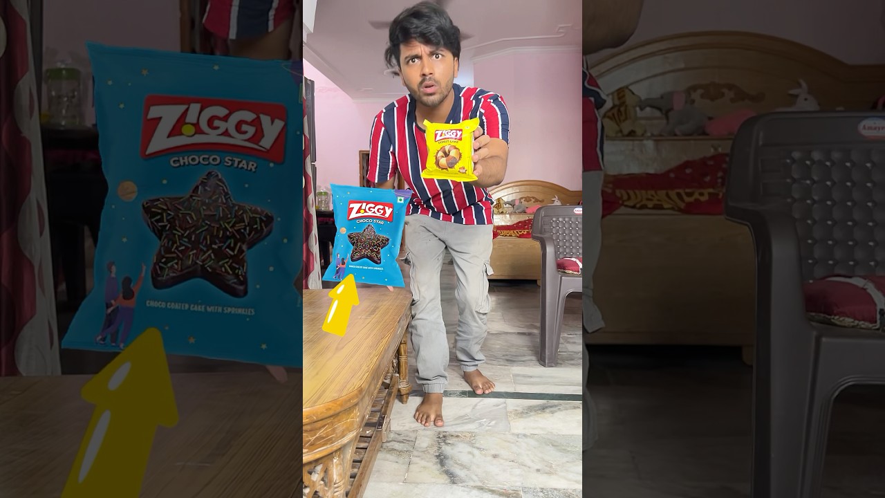 Find my sister ziggy Choco star cake 😂❤️ #minivlog #shorts