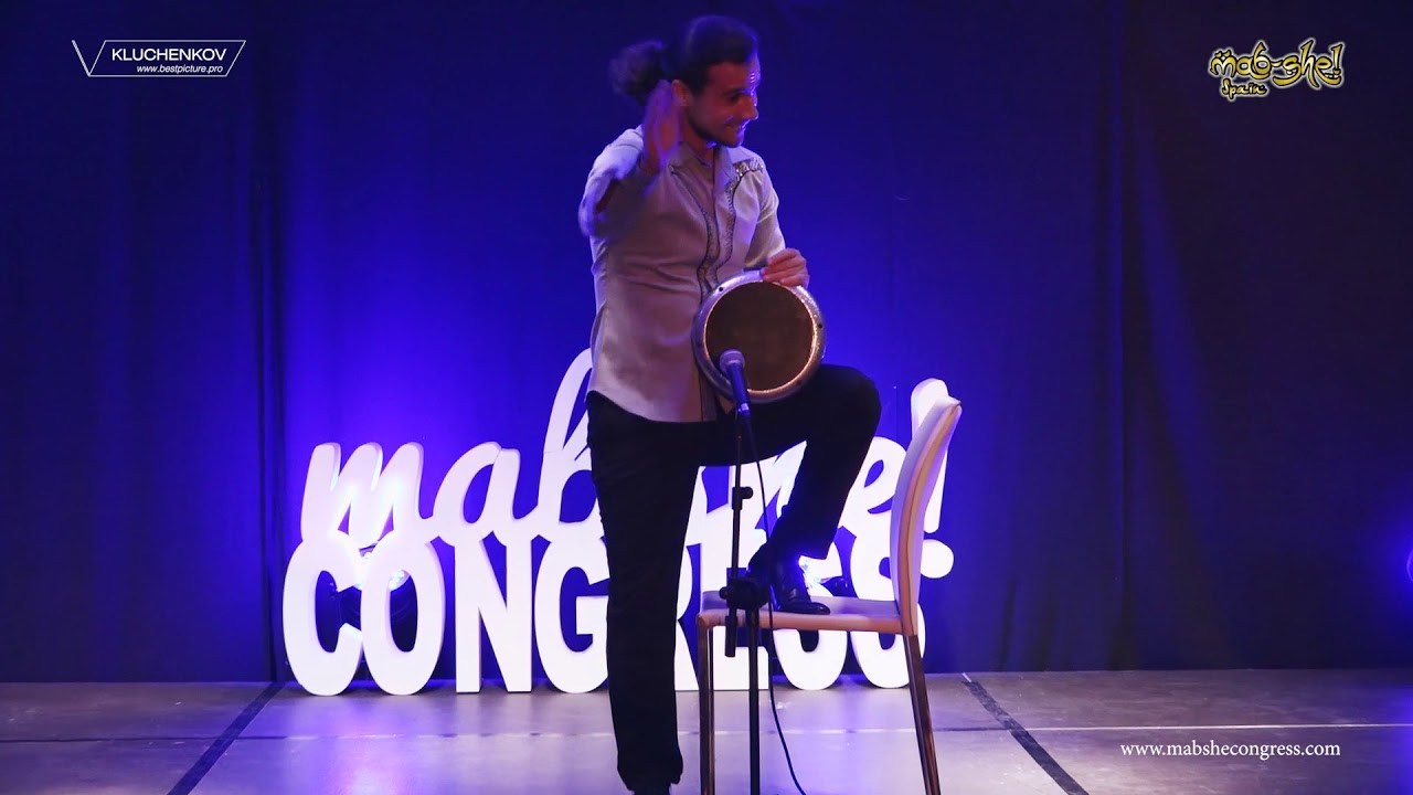 Artem Uzunov (Russia) in Mab-She Spain 2018