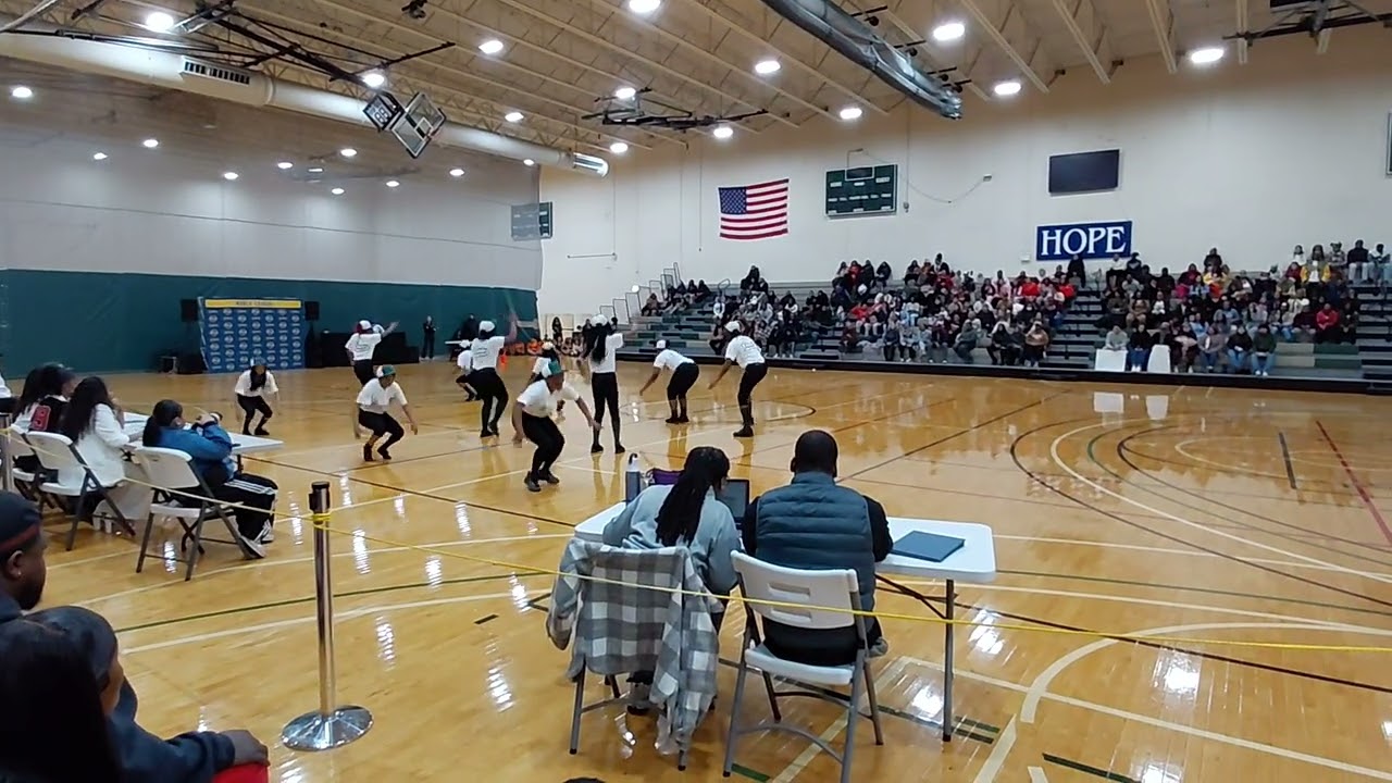 Another  Great Stepper group