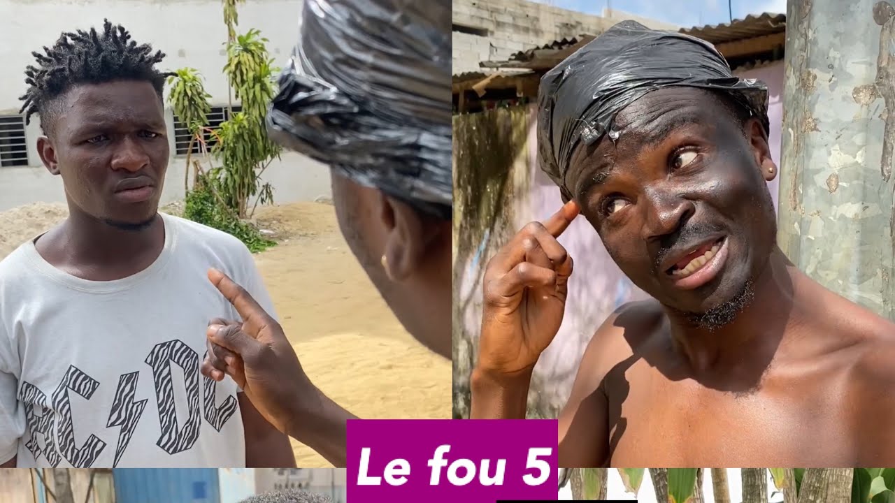 Le fou 5