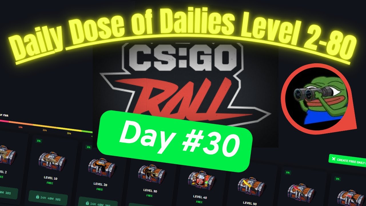 It Looked So Good&hellip; Then RNG Said No 💀 | CSGORoll Daily Cases