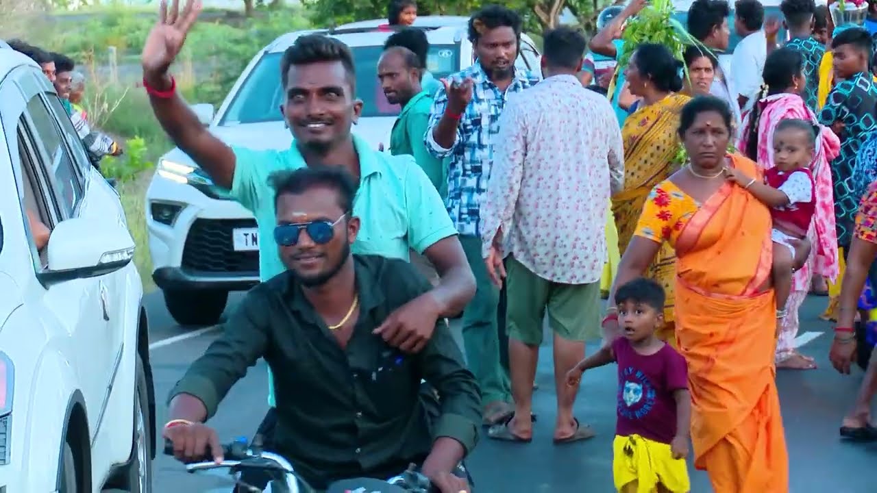 நல்லையம்புதூர் || லத்துவாடி || விதியோடு விளையாட்டு நாடகம் || டைட்டில்