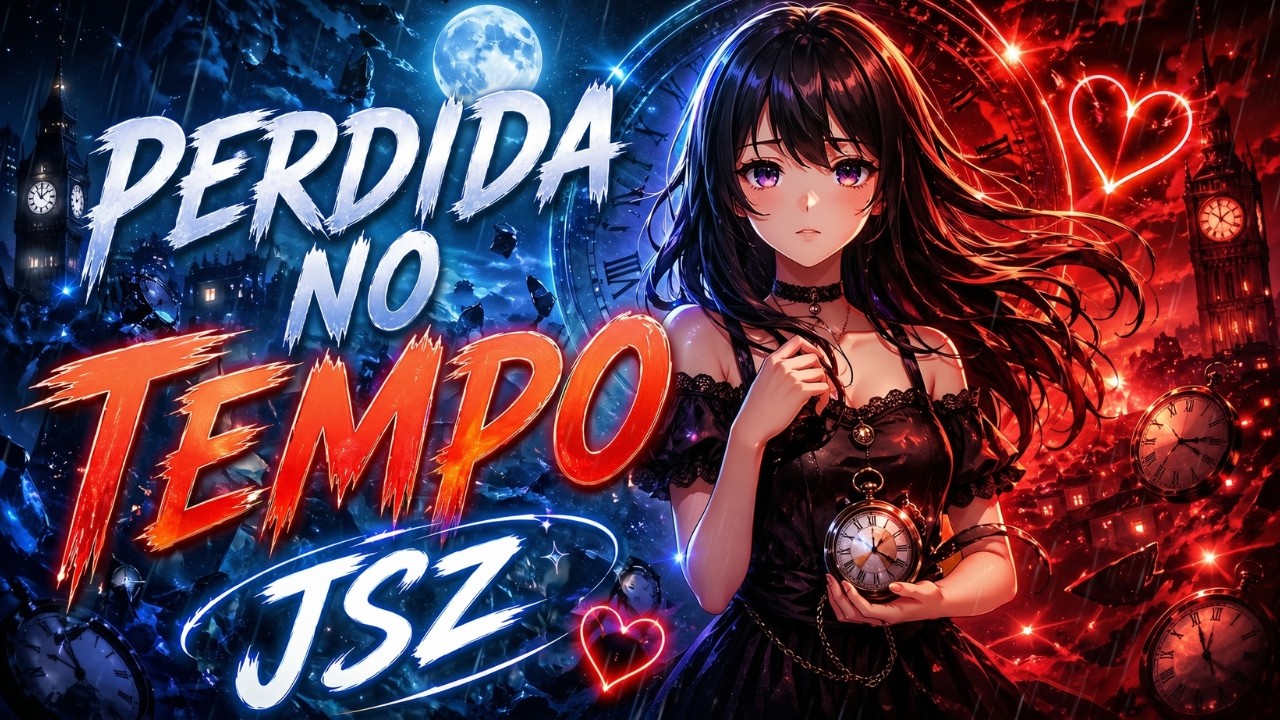 PERDIDA NO TEMPO 🕰️💔 | Música Triste Para Chorar