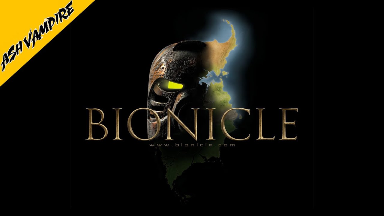 Bionicle Lore Lecture by Ash Vampire