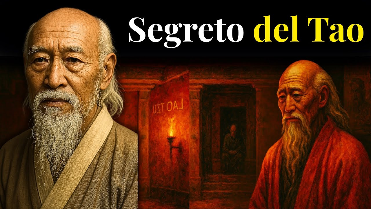 FILOSOFIA ORIENTALE - LAO TZU