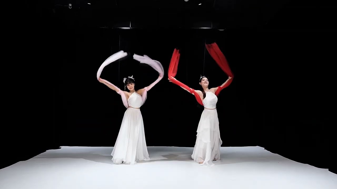 Giấc Mộng Kinh Hồng. Múa cổ trang. 