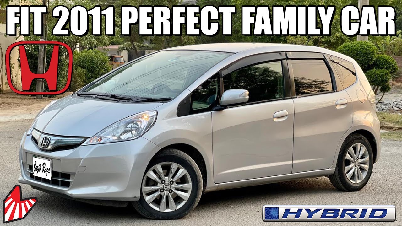 Why Honda Fit 2011 is Still a Good Family Car in 2025?