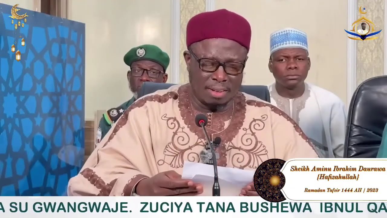 Yadda ake Ciyarwar Kaffara | Tambayoyi da Amsa