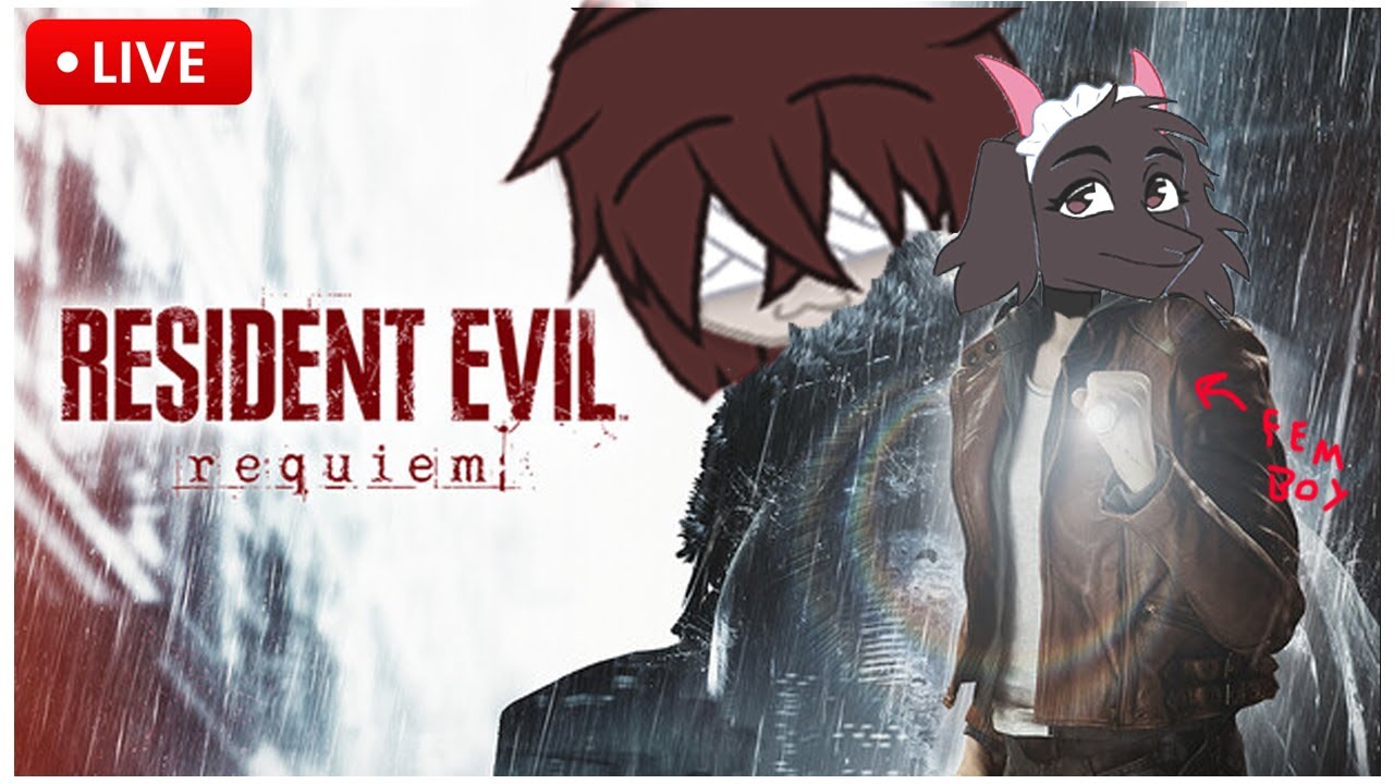 THE LAST RESIDENT EVIL REQUIEM