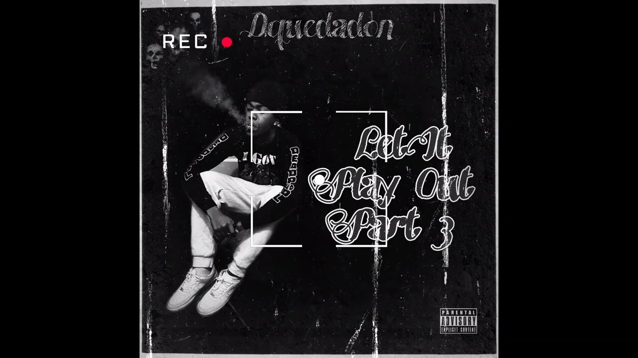 Dquedadon - Holding On (Official Audio)