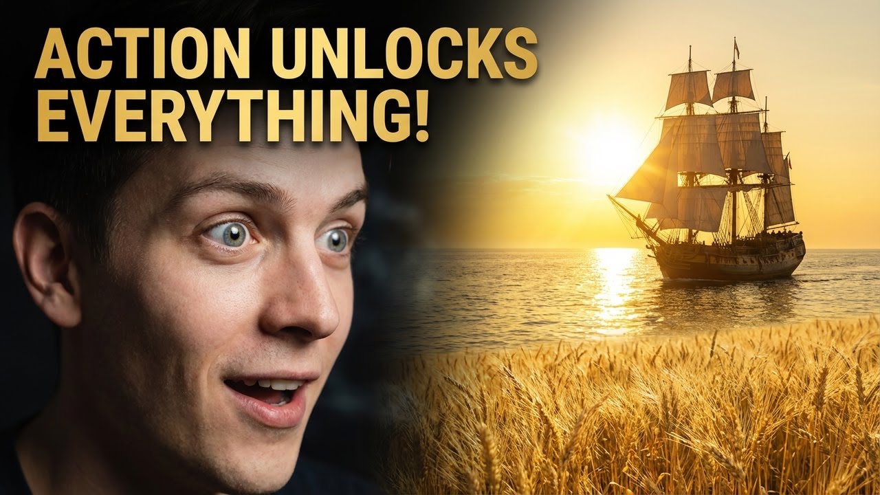 If You're Afraid to Take Risks, Watch This