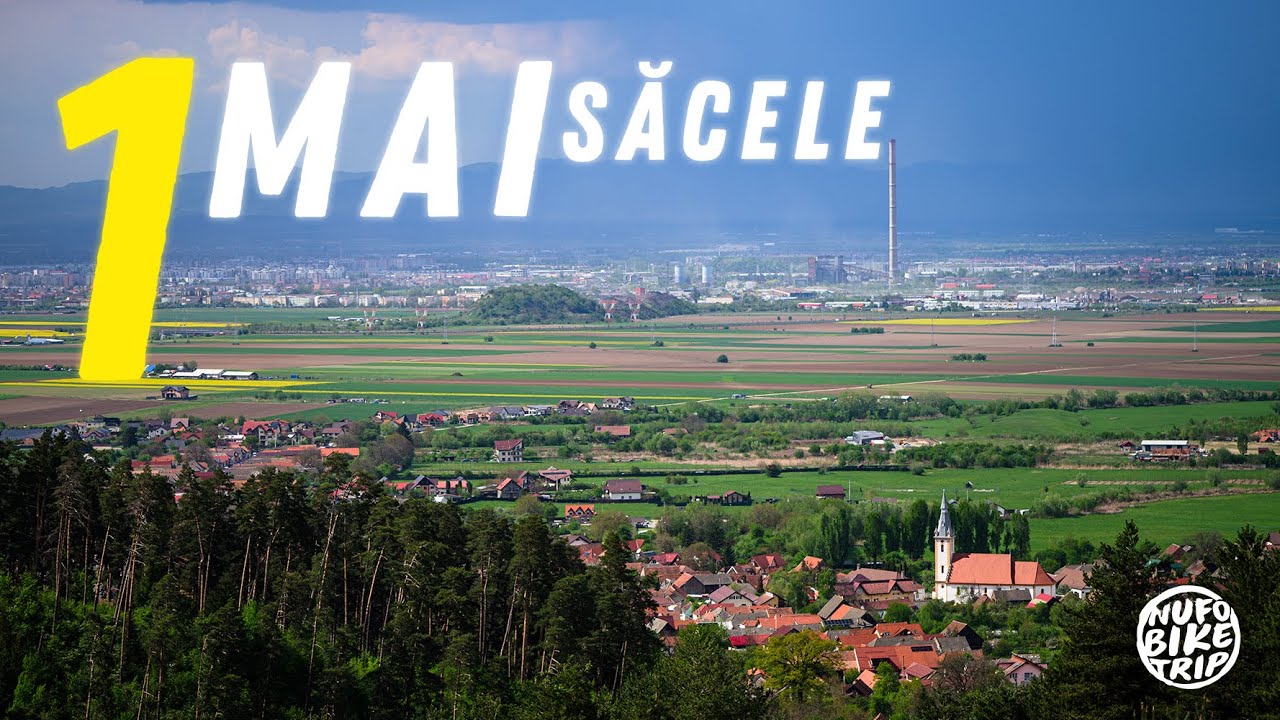 1 MAI blană la SĂCELE
