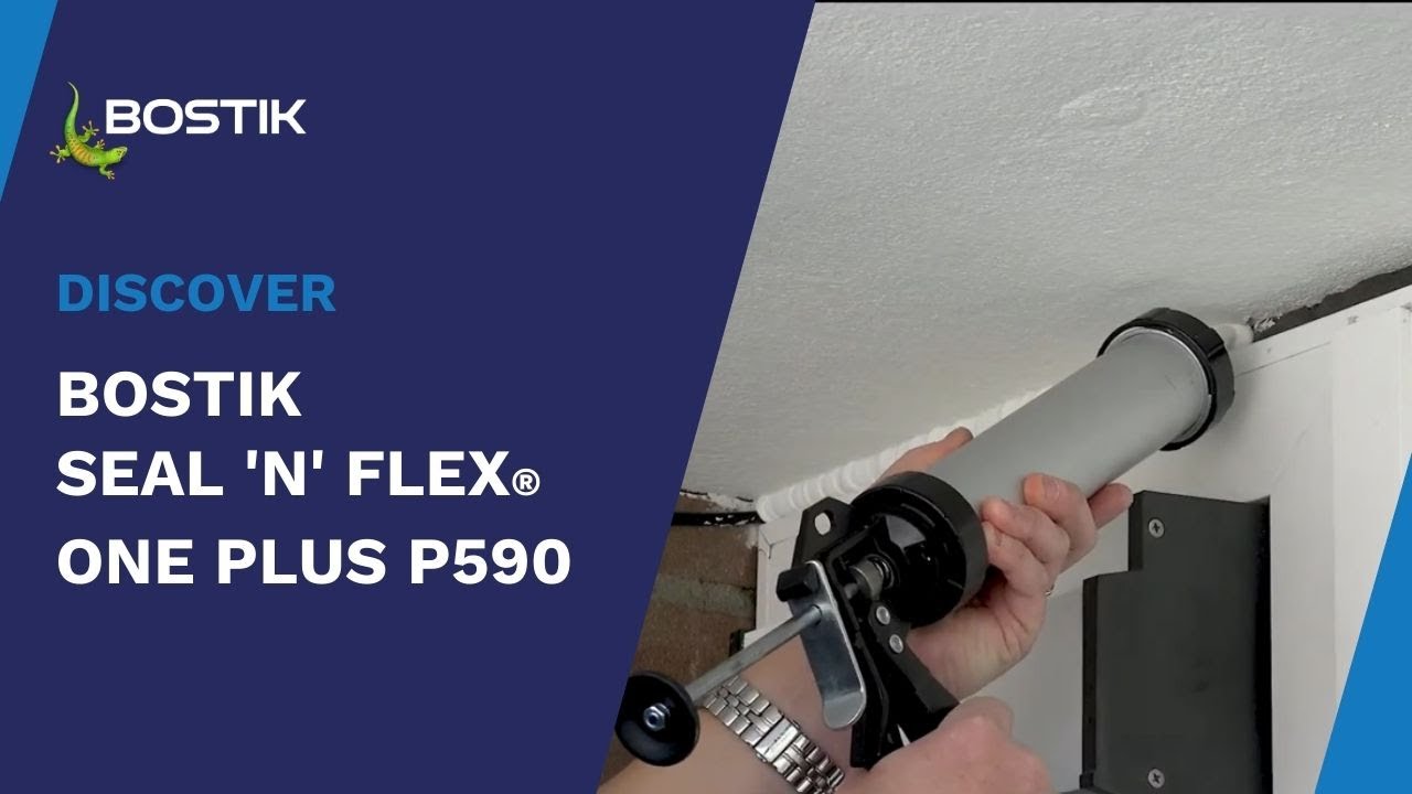 Seal N' Flex® One Plus P590 | Expansion Joint Sealant | Bostik Australia
