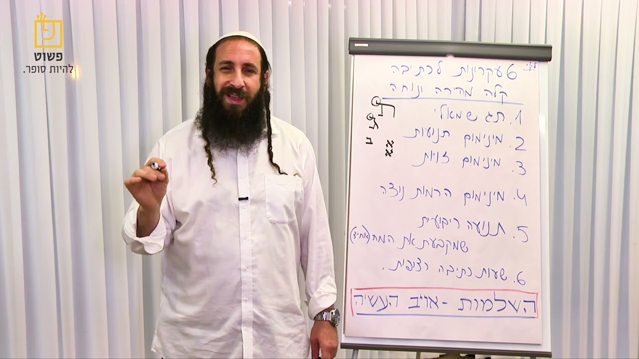 שיעור לדוגמא, מהקורס הדיגיטלי 
