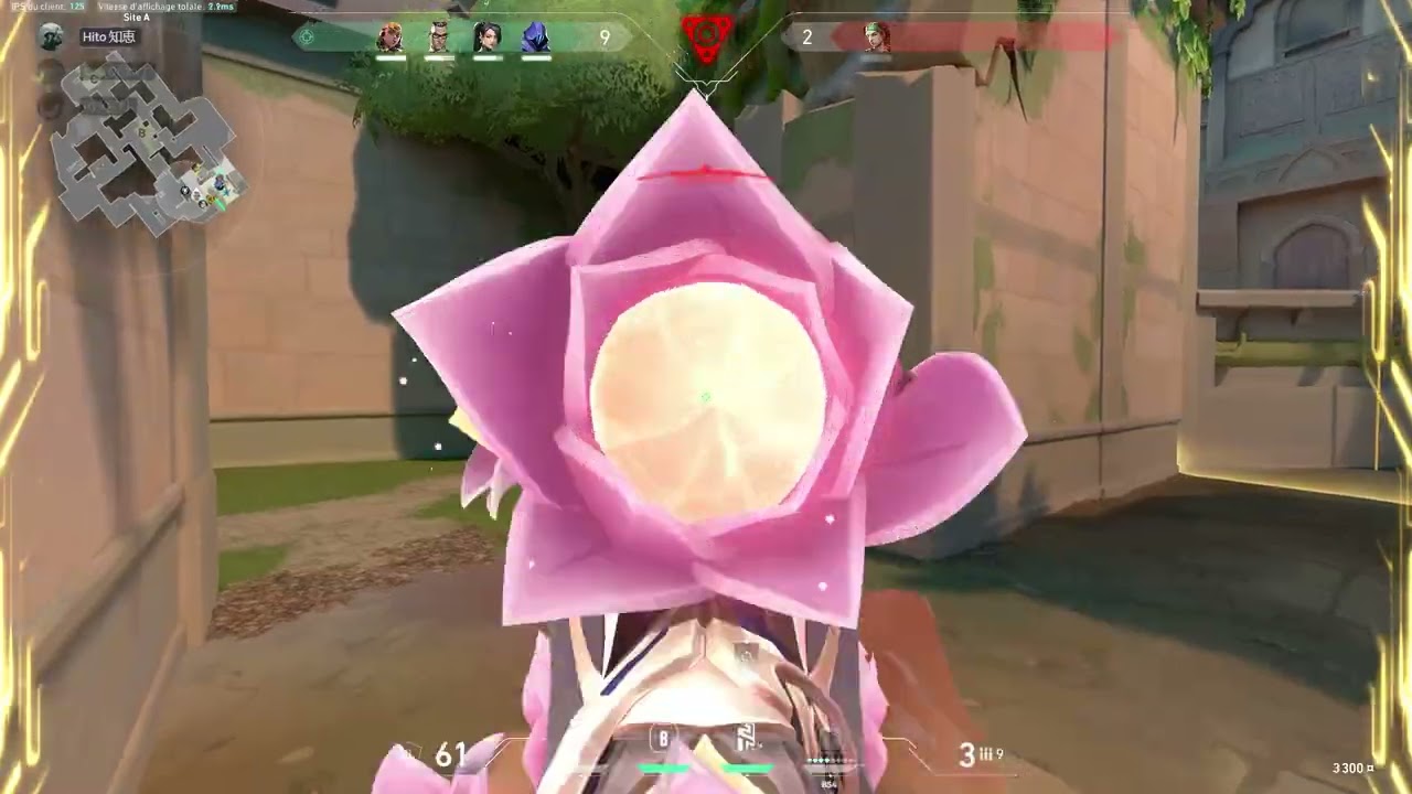 5 minutes of satisfying kills with Chamber - From Iron III to Silver