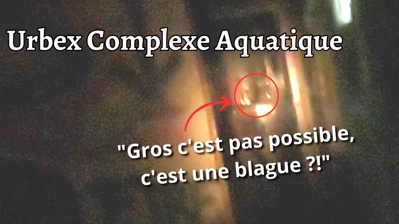 J'AI VU UN ESPRIT DANS CET ANCIEN HÔTEL ABANDONNÉ !!!
