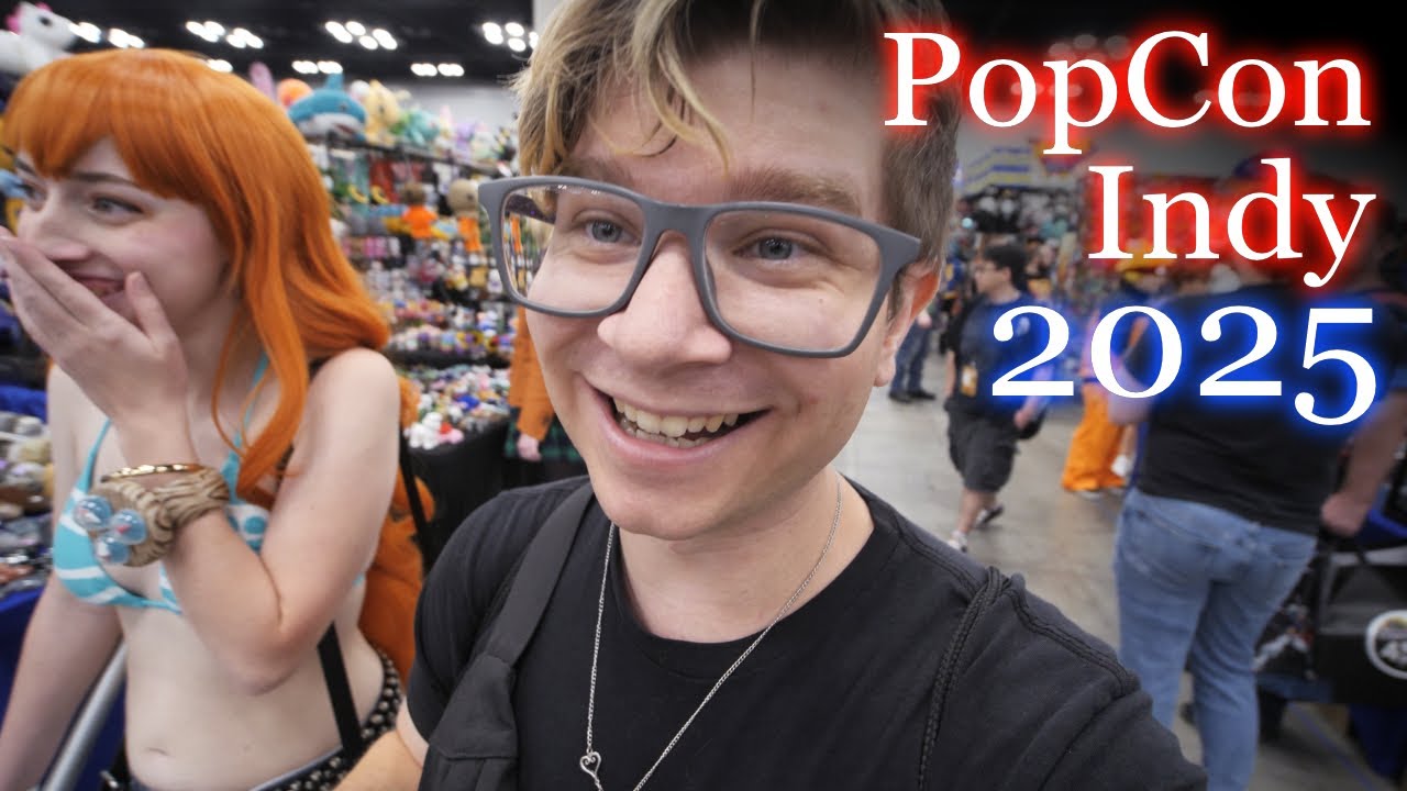 PopCon Indy 2025