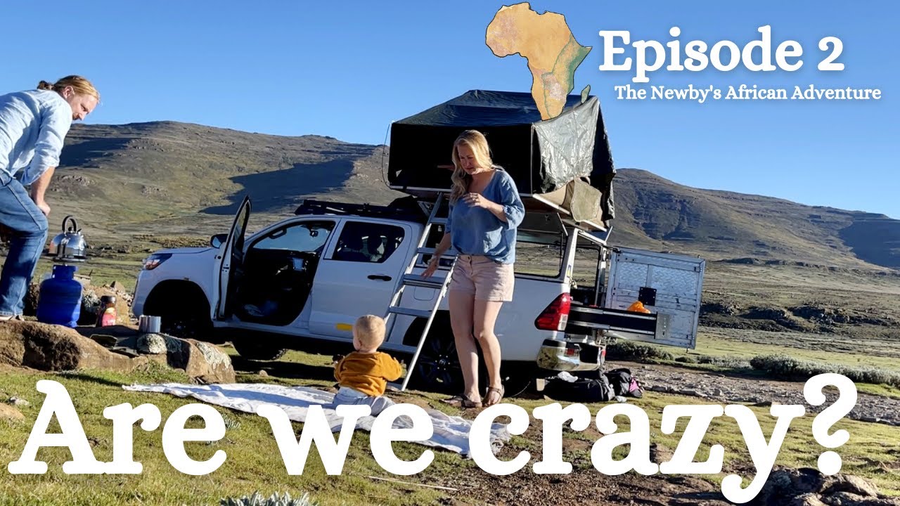 Can we live in this? | Picking up our new home on wheels