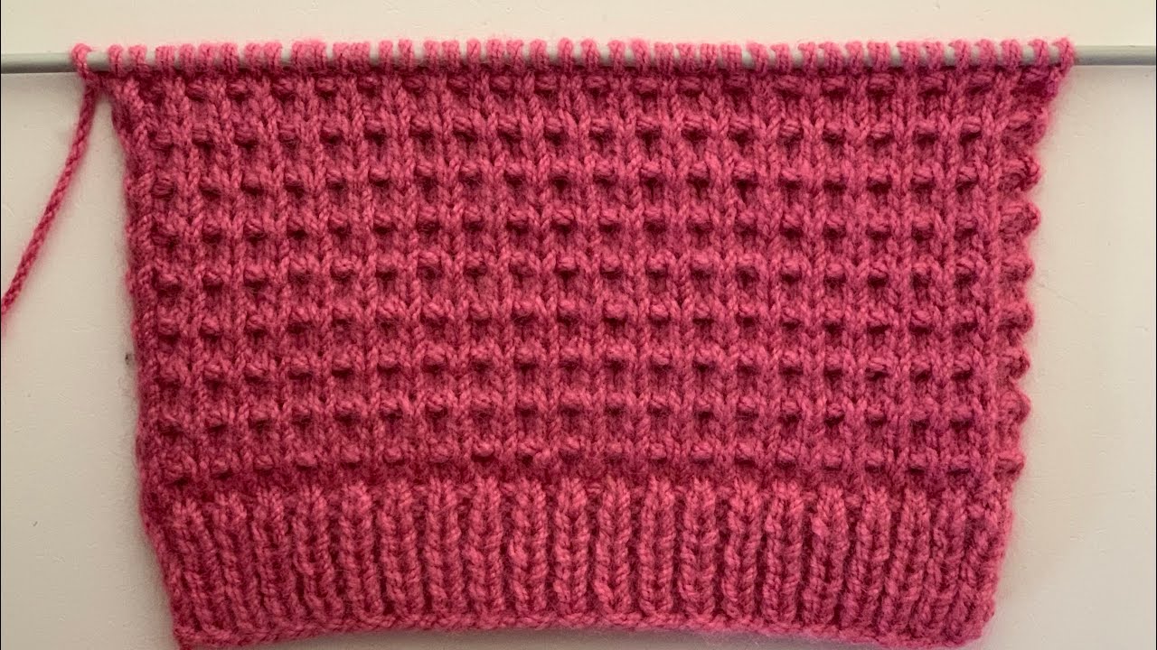 Very Easy Sweater Design