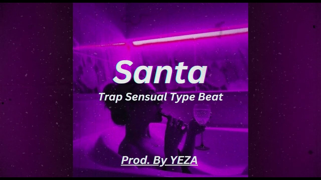 (FREE) Trap Sensual Type Beat / Trap Instrumental Sensual 2025 - 