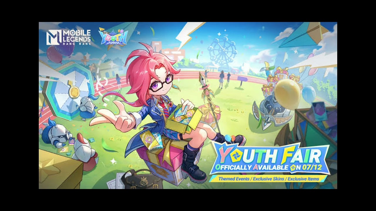 MLBB Youth Fair Background Music