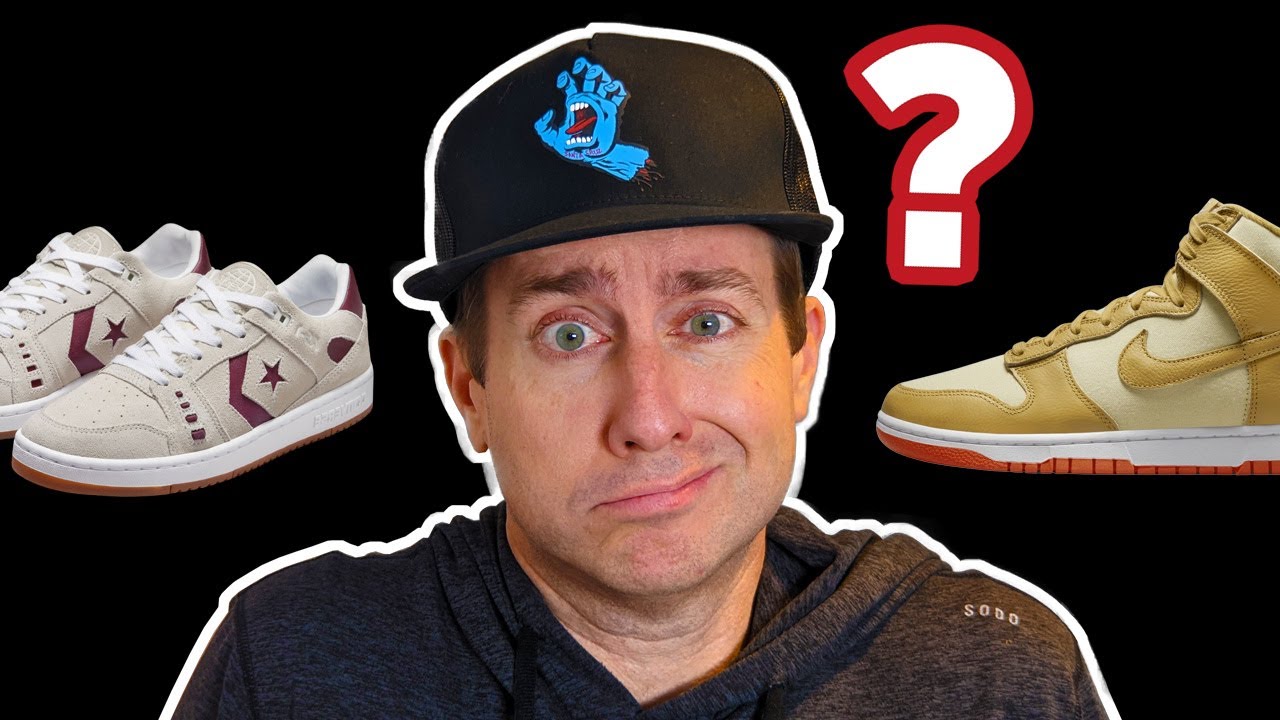 How to buy your kid's first skateboard shoes