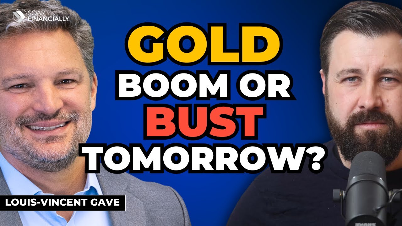 GOLD & AI: Deflationary Boom Ahead | Louis Gave