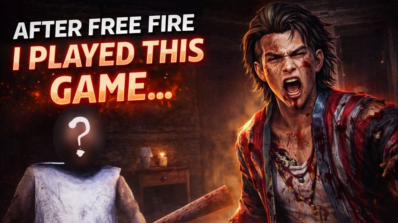 Granny Horror Game Full Gameplay in Hindi 😱 | World’s Scariest Horror Game 👻 #grannygame 