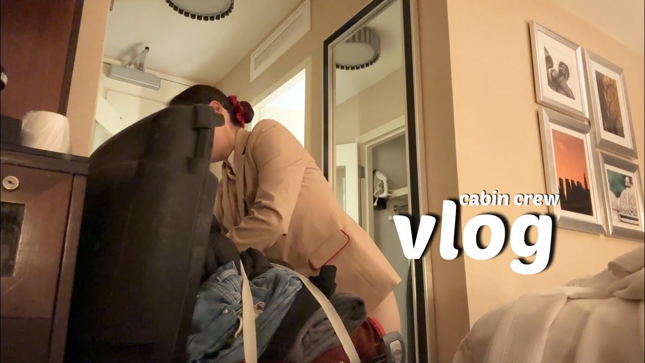 승무원 vlog) 쉬는 날은 짐 싸고 이사하고 | 로마 찍고 대전 언니와 함께하는 밀라노 🇮🇹, 뉴욕 🗽멀티 비행 기록 | 잇탈리 본점, 피자만 3번 먹는 브이로그