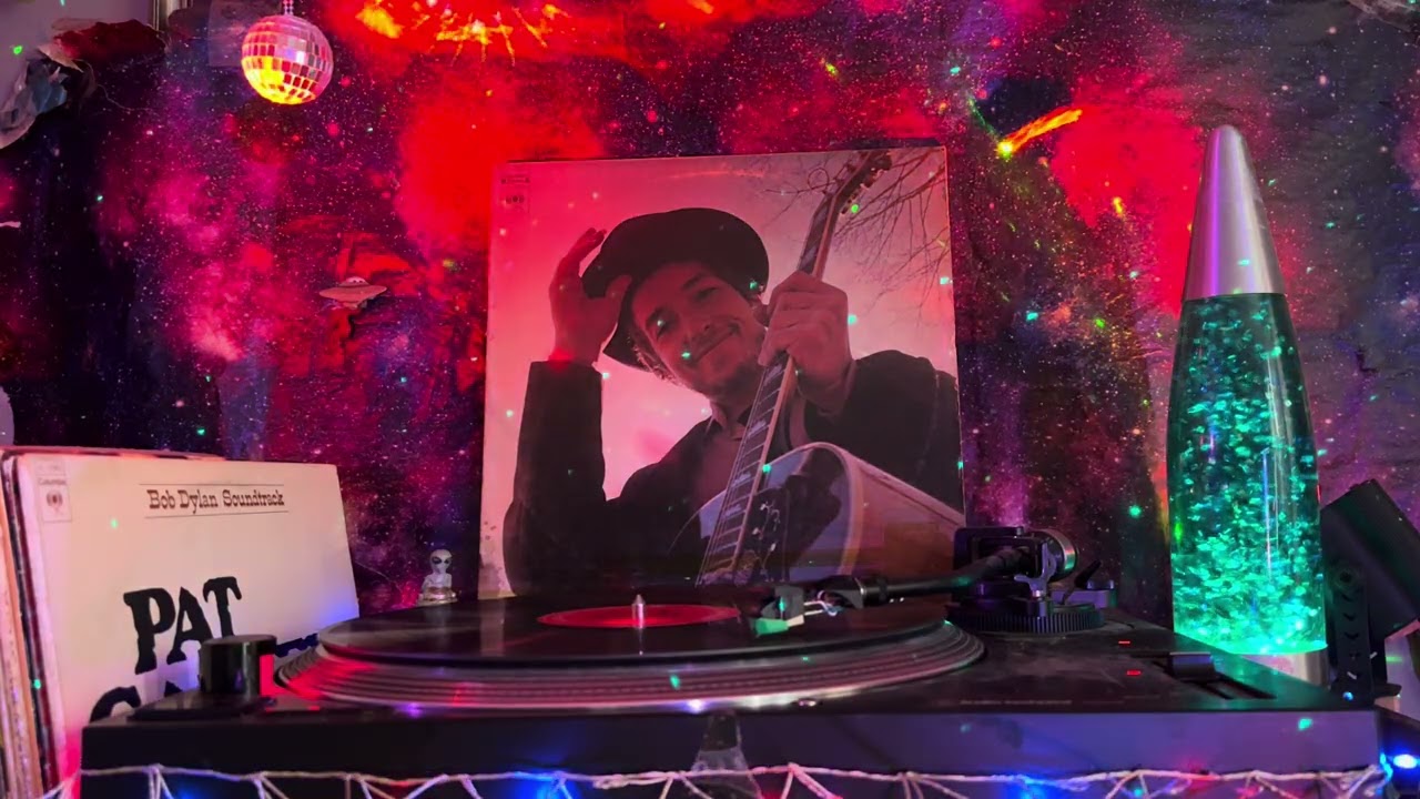Bob Dylan  (Nashville Skyline) - Side 2